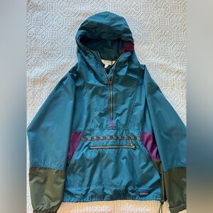 Vintage L.L. Bean Mountain Classic Anorak